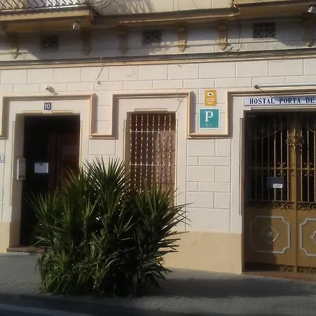 Porta De Ferro