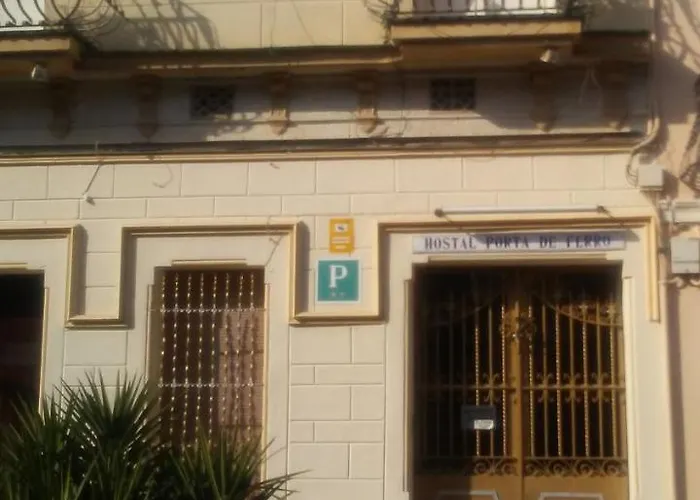 Porta De Ferro Guest house