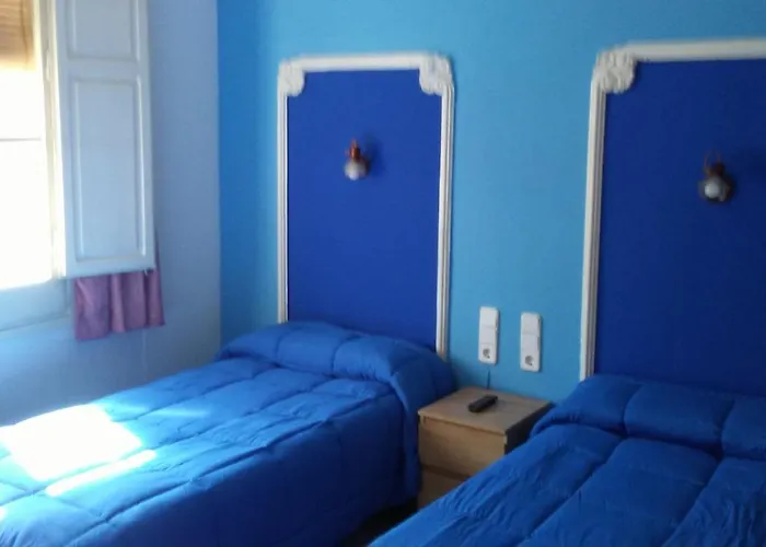 Гостевой дом Porta De Ferro 2*